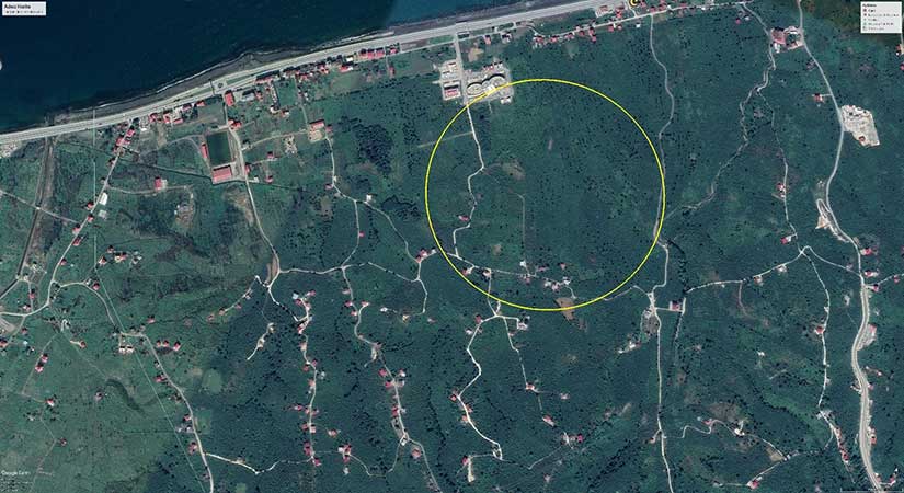 Giresun 3. Organize Sanayi Bölgesine bakanlıktan onay