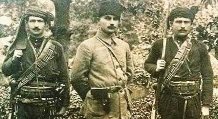 Giresun Milis Yarbay Topal Osman Ağa’ya sahip çıkıyor!