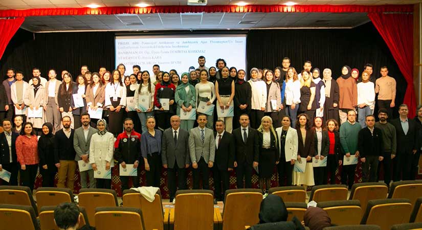 Giresun Üniversitesi’nde “proje günleri”