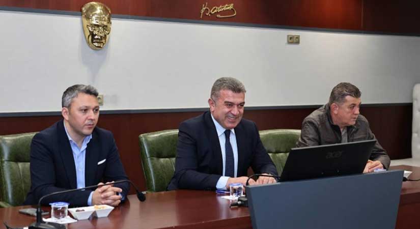 Başkan Sıbıç, esnaflarla buluştu