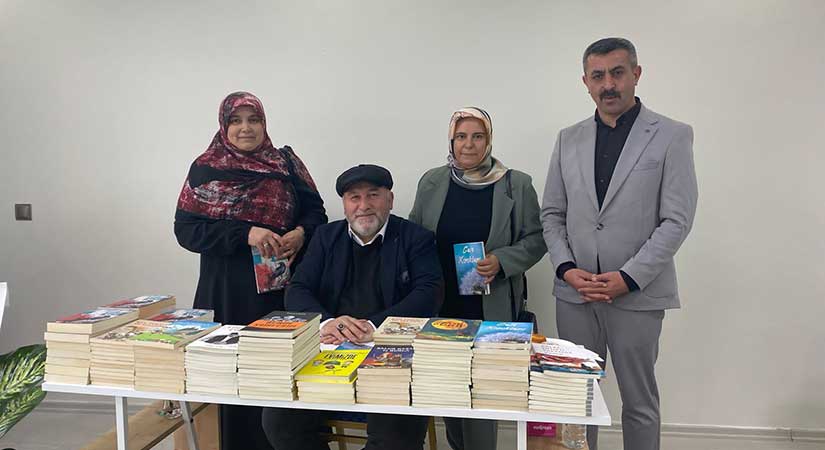 Giresun’da şiirle girişimcilik buluştu