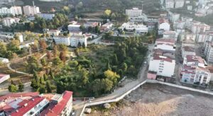 Eski SSK arazisine kültür merkezi geliyor