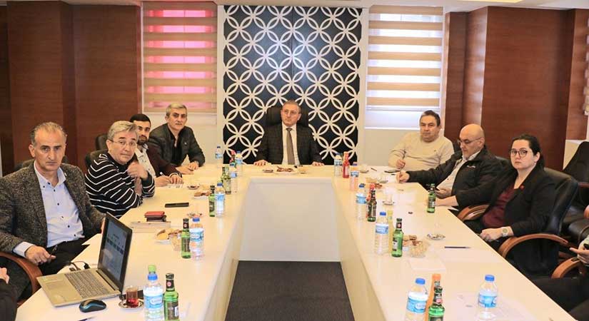 GTSO ile TTSO istişarede bulundu