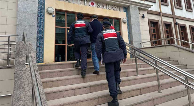 İlk çeyrekte 630 kişi yakalandı