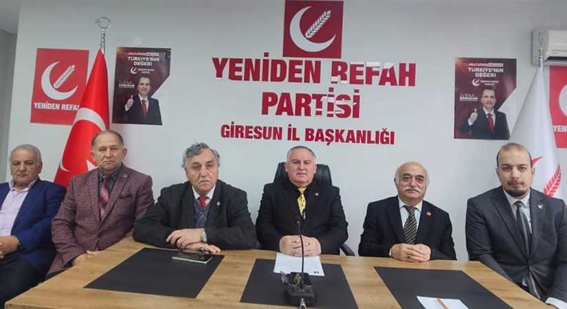 Alaattin Gidal: Bu zulmün sorumlusu hükümettir!