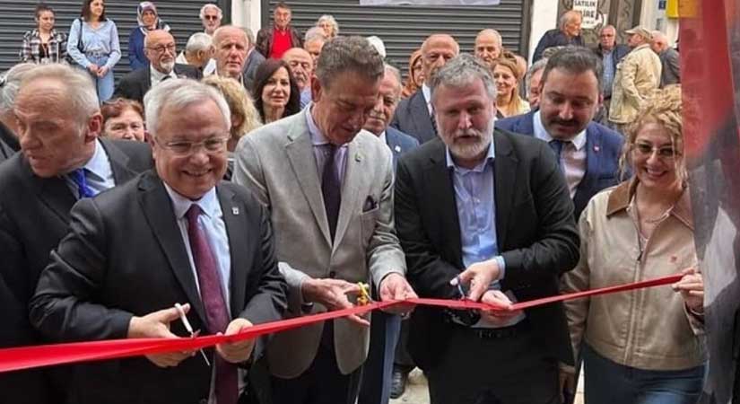 Piraziz’de görkemli ADD açılışı