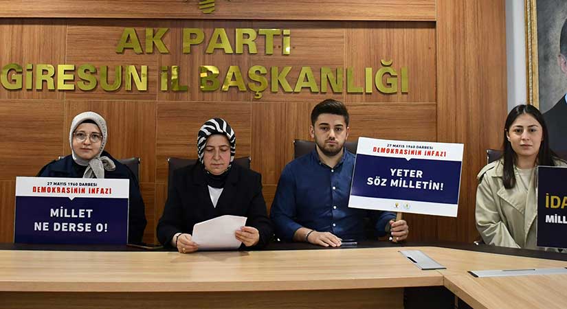 Demokrasiye kara leke: 27 Mayıs hâlâ can yakıyor