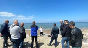 Giresun’da kıyı balıkçılarından mendirek çağrısı