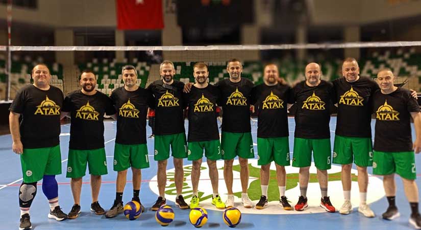 Atak takımı fırtına gibi başladı!