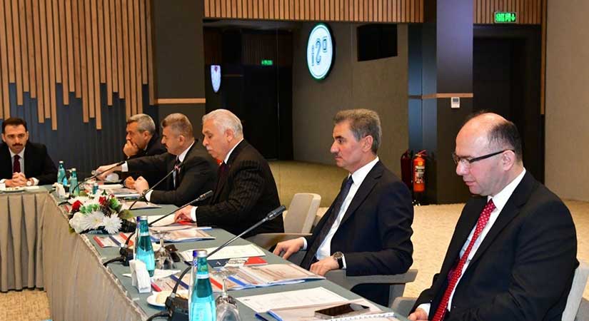 Düzensiz göçle mücadelede bölgesel seferberlik