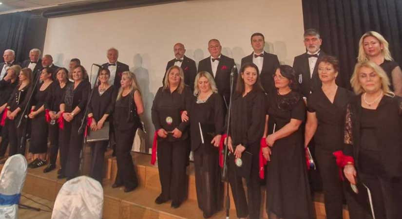 Bolahenk Korosu’ndan unutulmaz farkındalık konseri!