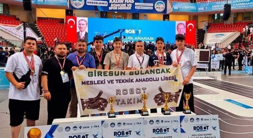 BATEM’den olağanüstü başarı