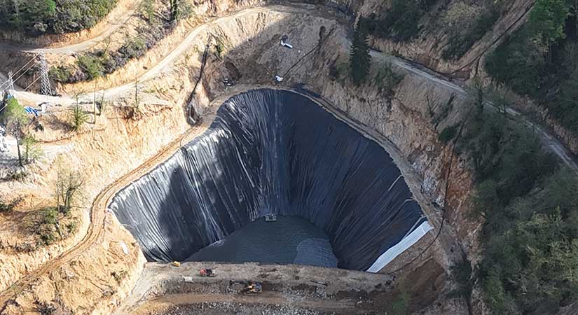 Çevre suçu Giresun’u sarıyor atıklar derelere sızıyor