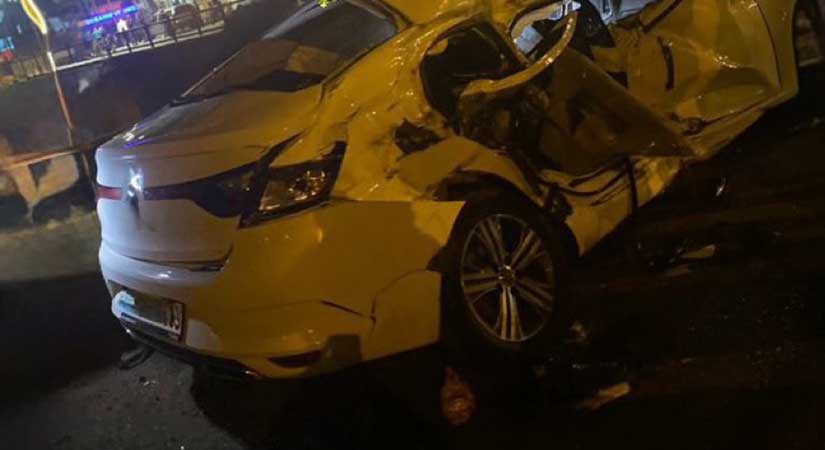 Giresun kara tablo: her güne ortalama 7 kaza