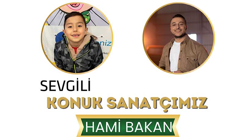 Egemen için umut gecesi