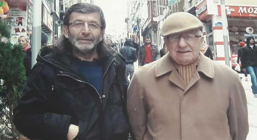 Giresun bir gazisini daha uğurladı