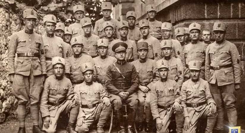 Jandarma’dan tarihe yolculuk