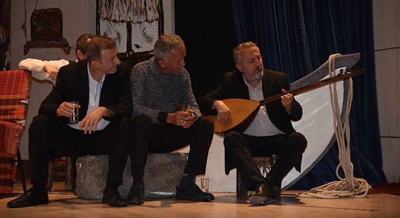 Giresun’un değerleri Görele’de sahnelendi