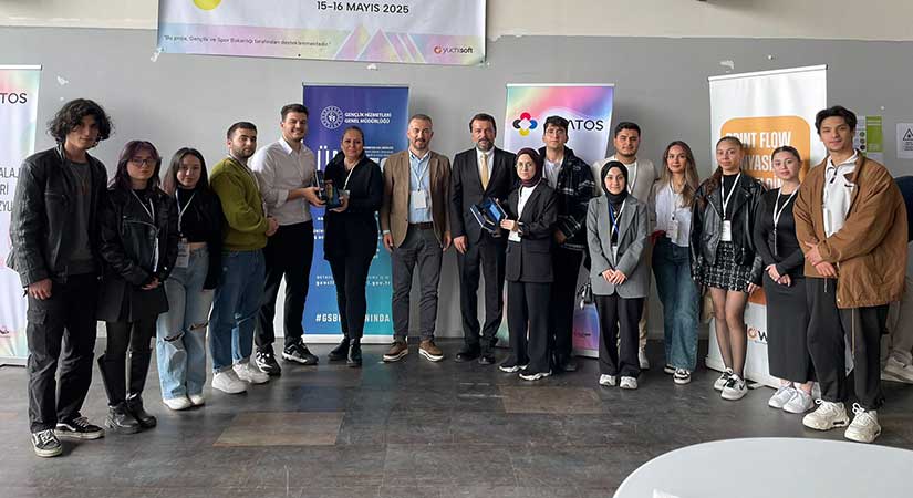 Göreleli Niyazi Bilir’den gururlandıran katılım