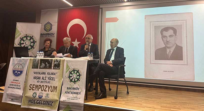 Aydınlanmanın ışığında unutulmayan sempozyum