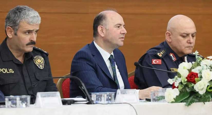 Giresun’da huzur için ortak buluşma