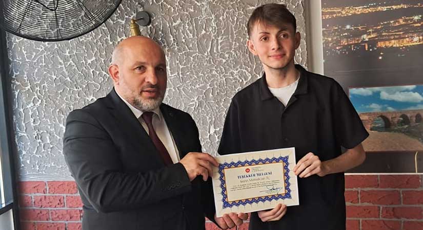 Müftü Kılıçbay: Din görevlilerimiz medeniyet hafızasını yaşatıyor 