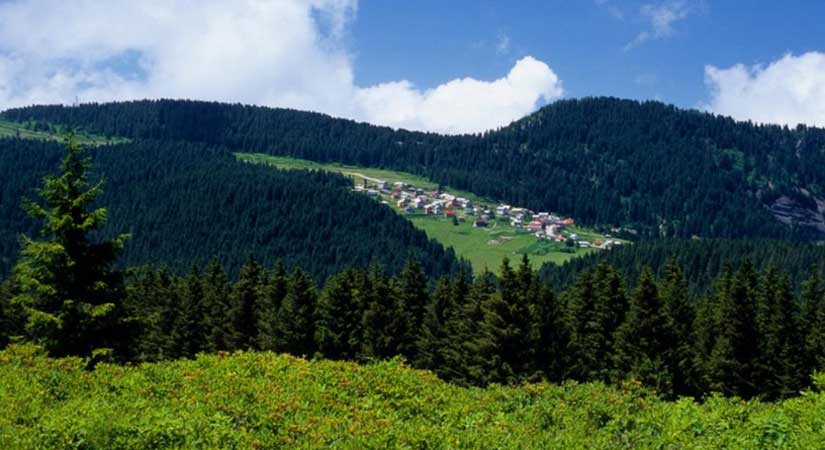 Cennet bölge Kulakkaya yaylası büyük tehlike altında!