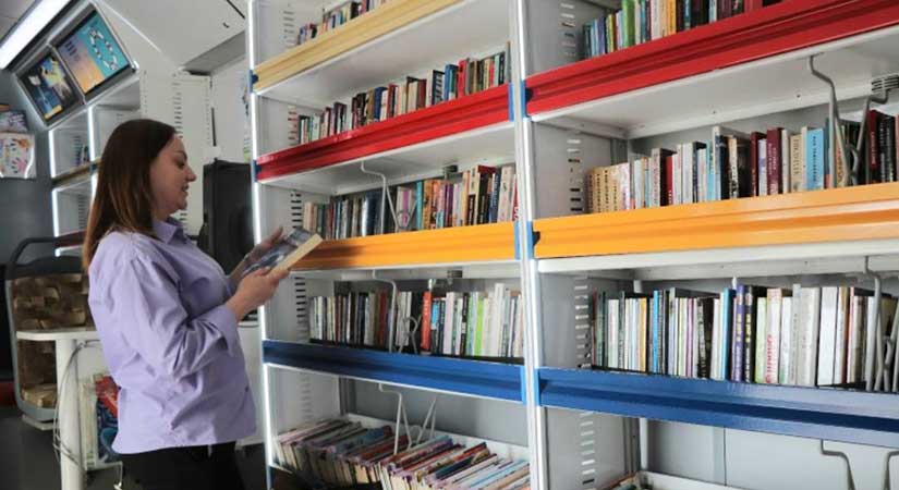 Giresun’a Kütüphane ve Kültür Merkezi Müjdesi