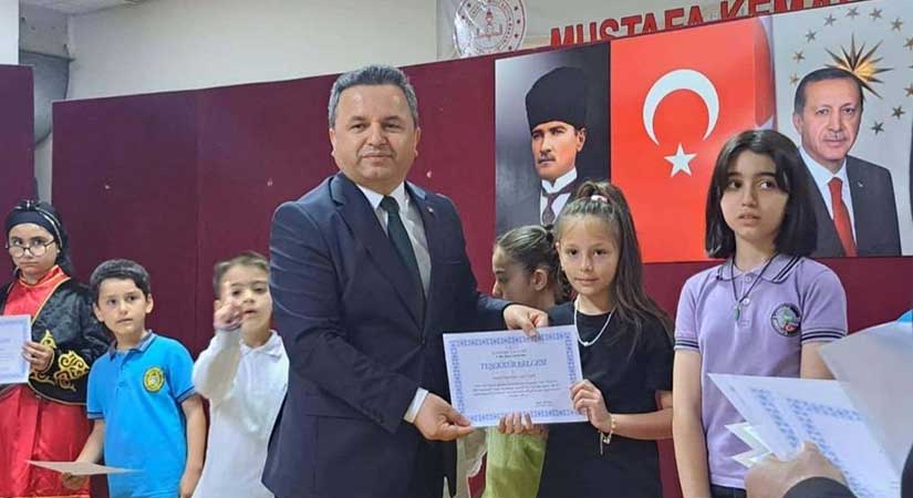 Hem okudular hem yazdılar