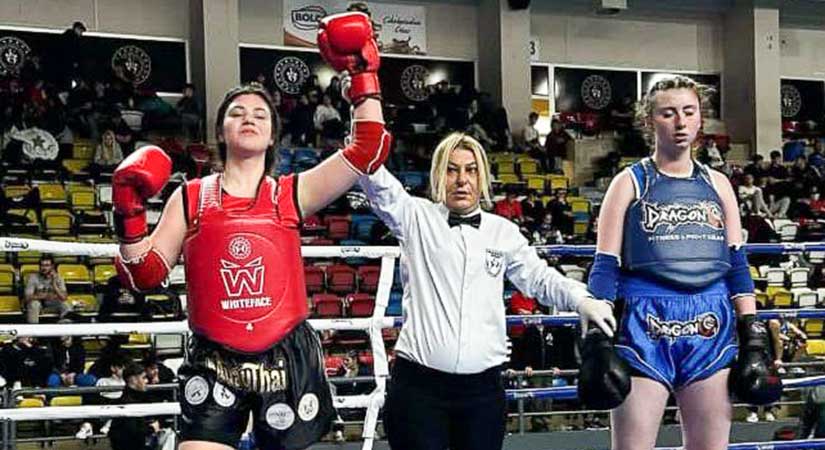 Giresun Doğa Koleji öğrencisi Türkiye üçüncüsü oldu