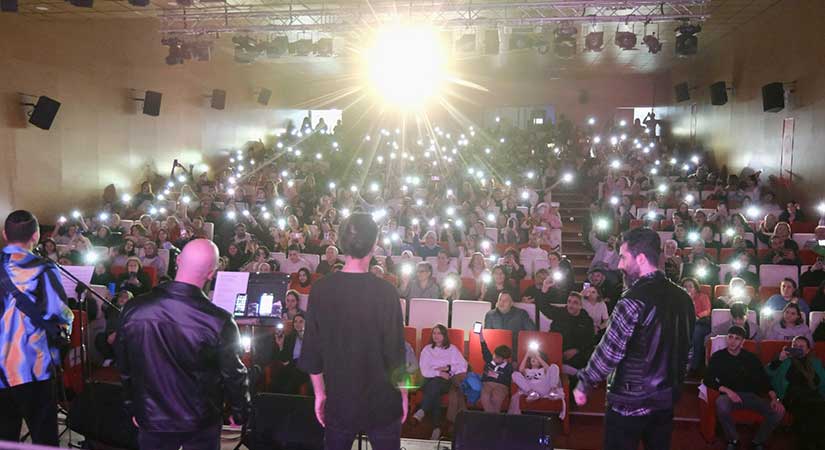 Giresun’da nostalji dolu gece