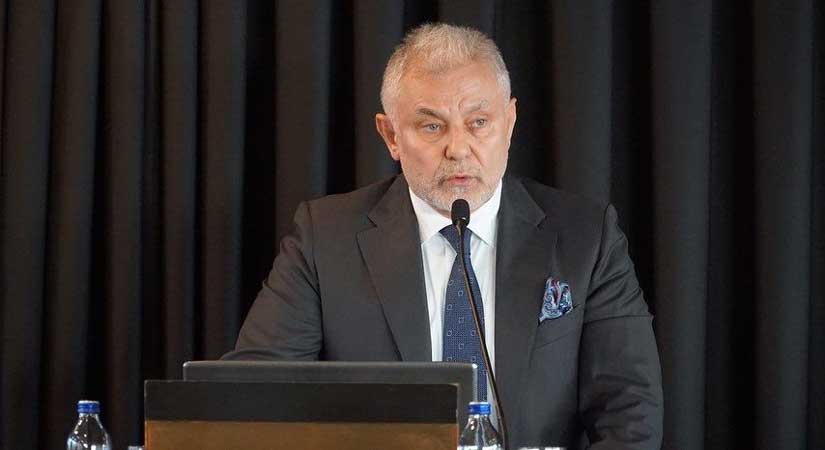 Osman Öztürk: Güvenlikten tasarruf, en yüksek maliyettir