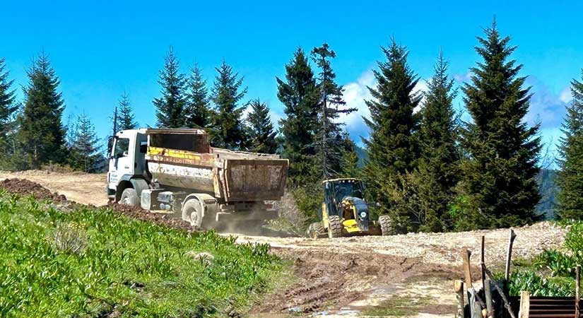 Otçu Göçü Festivali öncesi yol seferberliği