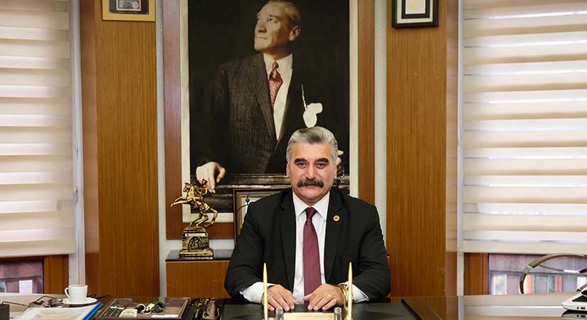 Başkan Köse’den örnek davranış