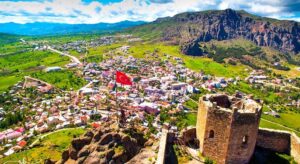 Vali Serdengeçti: Şebinkarahisar üretimin merkezi olacak