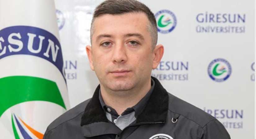 Üniversite personeli hayatına son verdi