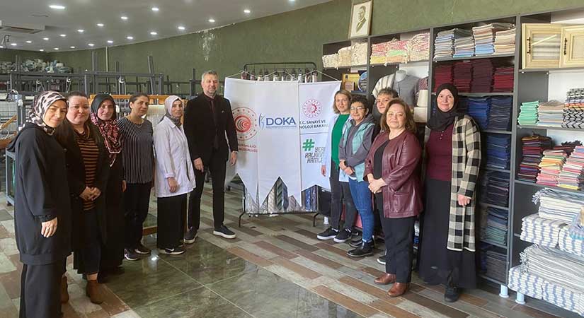 Giresun’da kadın kooperatiflerine yeni ufuklar açılıyor!