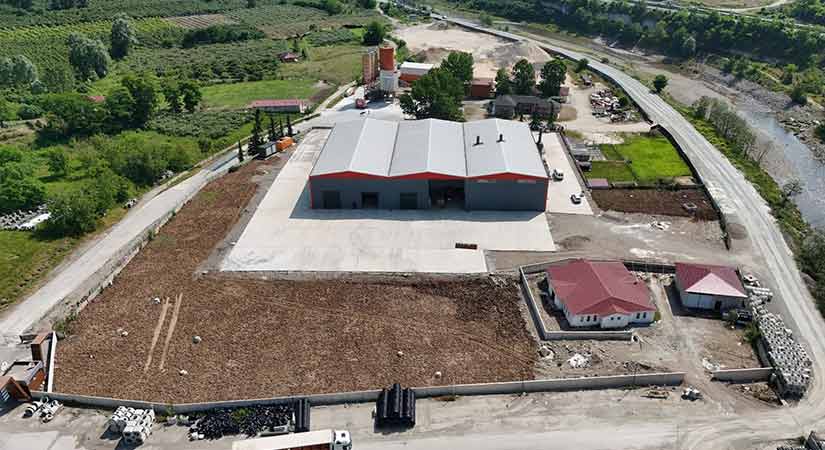 Dünyada ilk kez fındık kabuğundan aktif karbon üretilecek