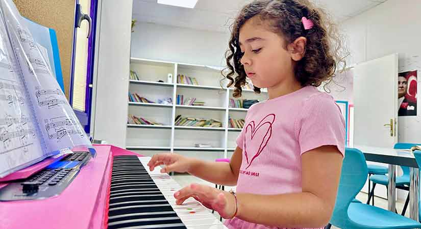 Giresun’da yaz okuluna rekor ilgi