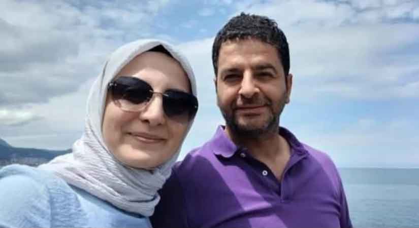 Toprak’tan sonra babası Celal Derme de hayatını kaybetti