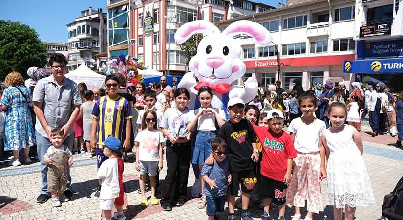 Bulancak’ta karne sevinci şenliğe dönüştü