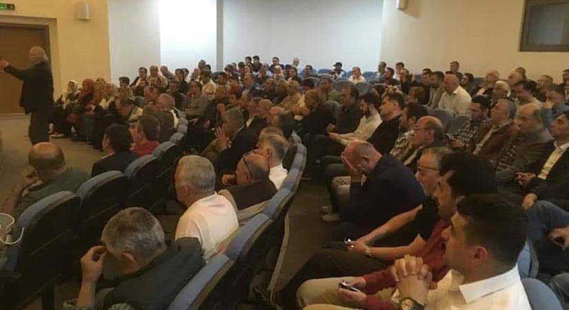 Çanakçı Akköy Derneği’nde yeni dönem