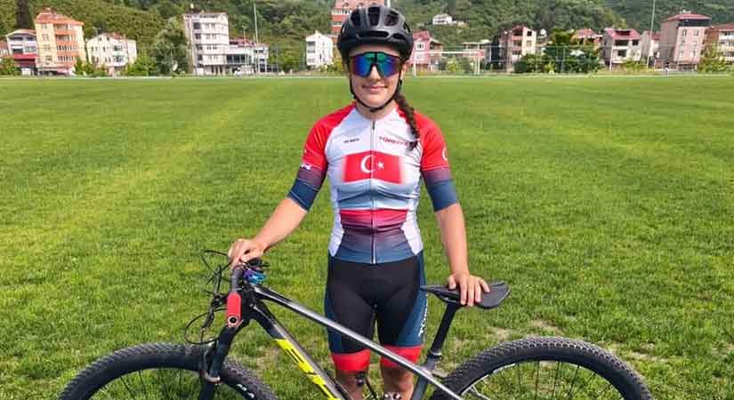 Giresun’un gururu Damla Eser milli takımda