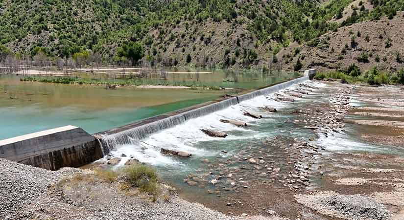 Giresun’da taşkınlara karşı büyük önlem!