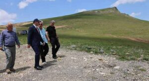 GESOB Başkanı Kara: Turizm hamlesi zirvede başlıyor