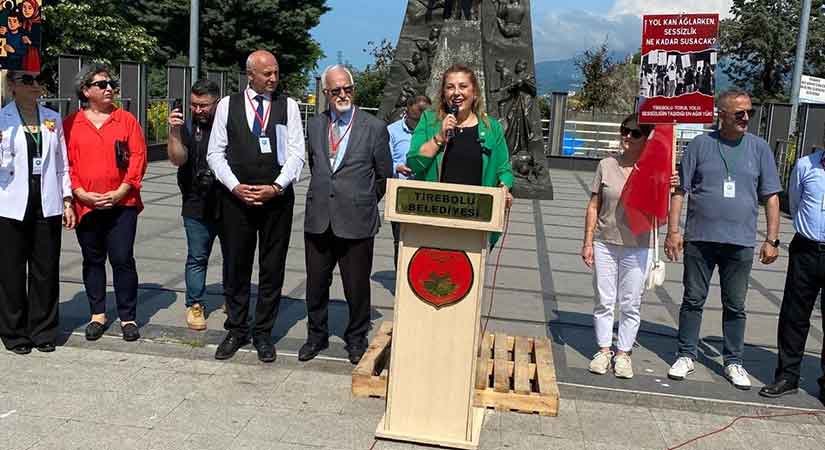 “Bu yol sadece bir güzergâh değil, bir ihtiyaçtır”