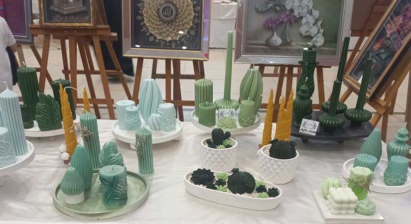 Hayat boyu öğrenme sergisinde ilk kez tanıtıldı