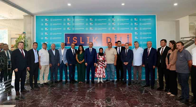 GEAH’ta, önemli tıbbi buluşma