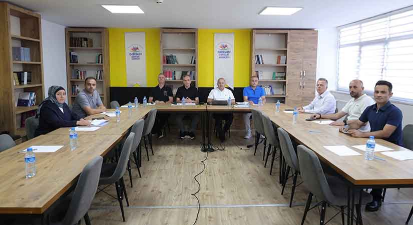 Gençlik merkezleri yeni döneme hazırlanıyor