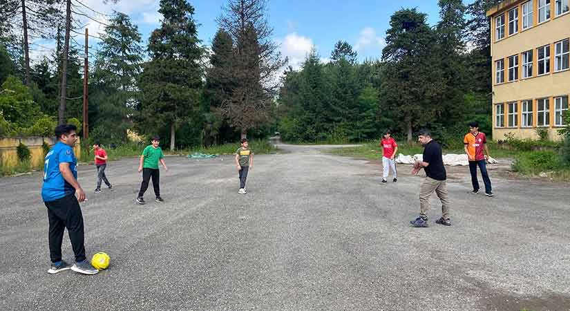 Hafız öğrencilere Gezi Düzenlendi